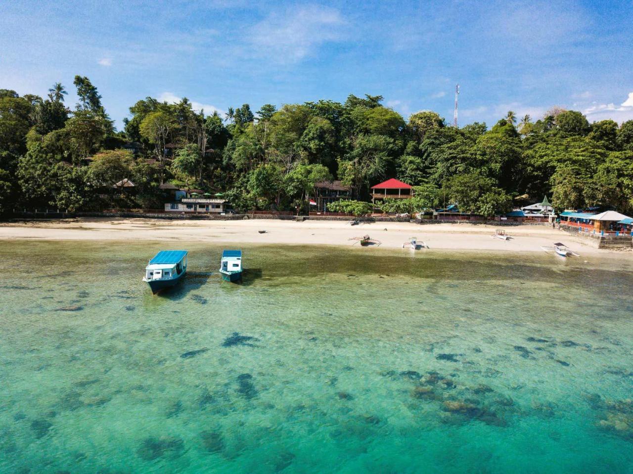 Froggies Divers Bunaken Εξωτερικό φωτογραφία